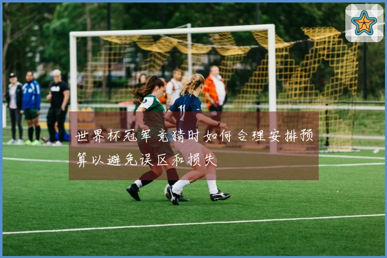 世界杯冠军竞猜时如何合理安排预算以避免误区和损失