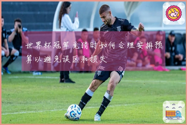 世界杯冠军竞猜时如何合理安排预算以避免误区和损失